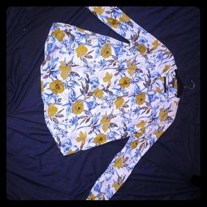 Long Tall Sally Tunic Top.